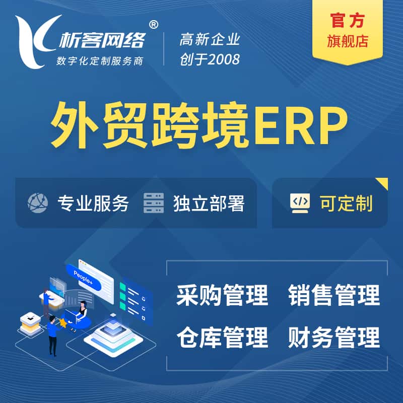 呼和浩特外贸跨境ERP软件生产海外仓ERP管理系统