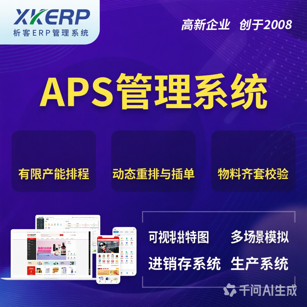 呼和浩特APS管理系统